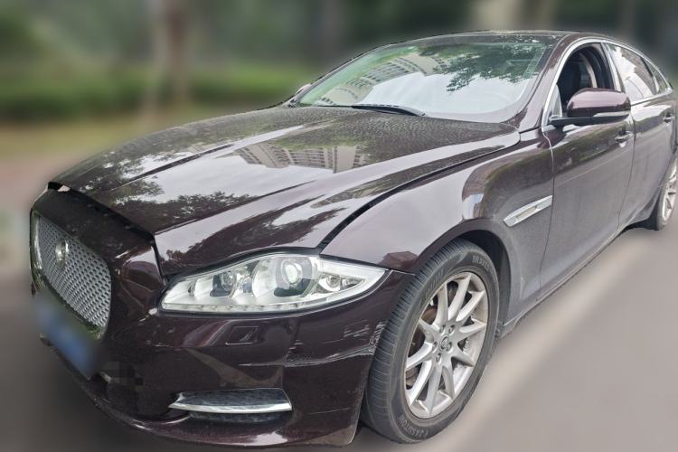 Used Jaguar XJ 2012 XJL 3.0 Panoramic Business Edition Guazi used car, China used car export, Used car for sale, Used  cars, Cheapest cars for sale