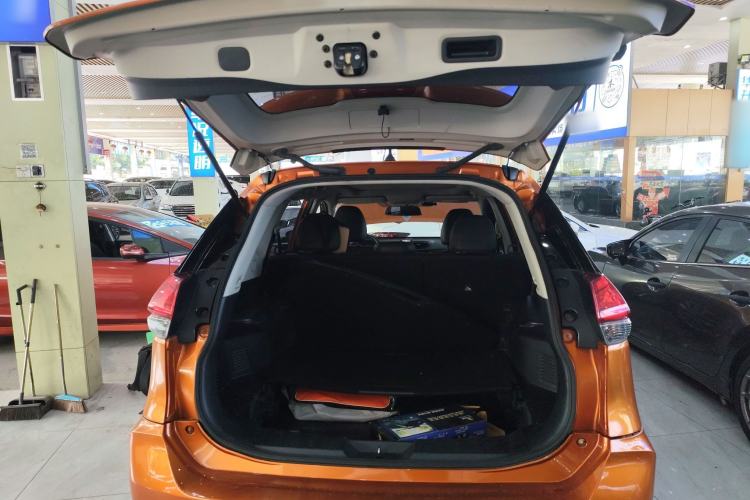 Used Nissan X-Trail 2017 2.0L CVT Comfort Edition 2WD