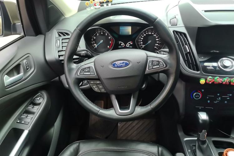 Used Ford Kuga 2017 EcoBoost 180 Two-Wheel-Drive Tiger Leap Model Steering Wheel