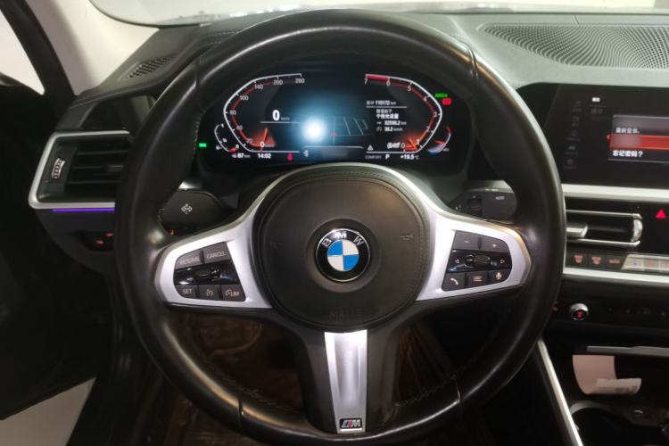 Used BMW 3 Series 2020 325i M Sport Package