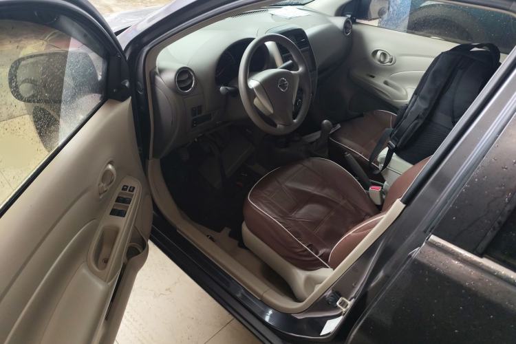 Used Nissan Sunny 2015 1.5XE Manual Comfort Edition