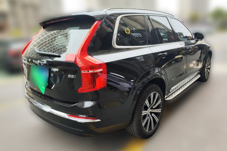 Used Volvo XC90 2025 B5 SmartDrive Luxury Edition 7-Seater Rear Right 45 Deg
