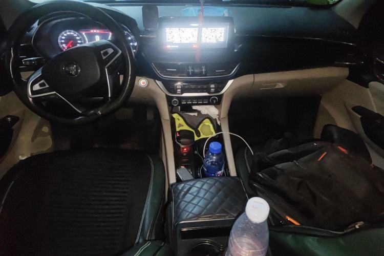 Used Foton General G9 2021 2.0T Armored Great General Automatic Two-Wheel Drive Leisure Edition Premium Version Standard Box 4G20TI5