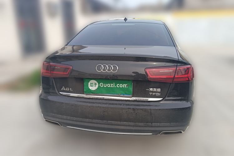 Used Audi A6L 2018 30th Anniversary Edition TFSI Trendy Model