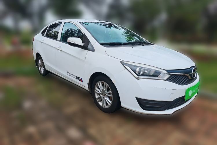 Used Haima M3 2017 1.5L Manual Fashion Edition