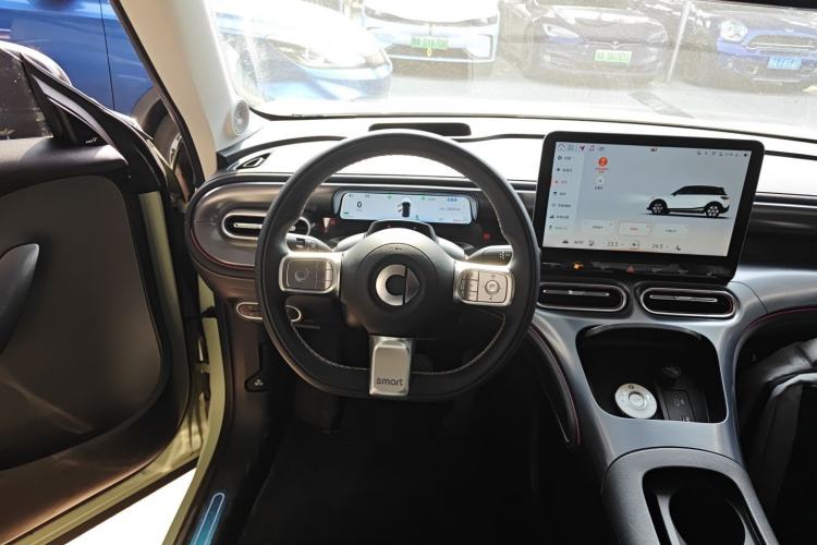 Used smart #1 2022 Premium Edition
