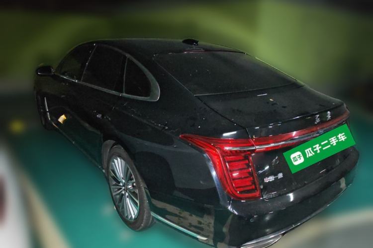 Used Hongqi H9 2020 2.0T Smart Connect Flagship Edition