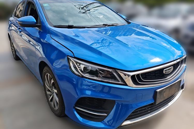 Used Geely Auto Binray 2019 200T DCT Binchi Edition