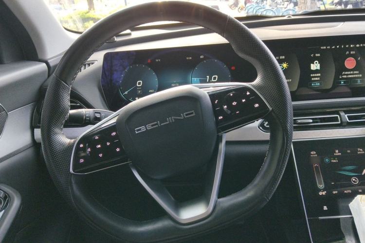 Used BAIC Beijing X7 