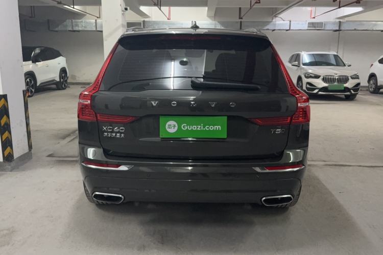 Used Volvo XC60 2021 T5 4x4 Smart Luxury Edition Rear