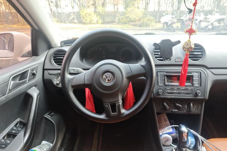 Used Volkswagen Jetta 2015 Value Edition 1.6L Automatic Fashion Version