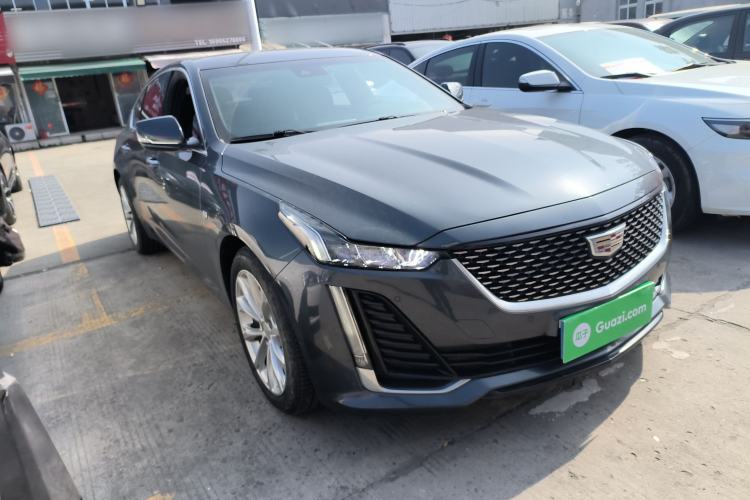 Used Cadillac CT5 2021 28T Luxury Model