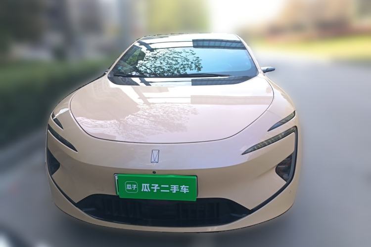 Used Avatr 12 2024 Updated Version 700 Three-Laser Rear-Wheel Drive Luxury Edition Front