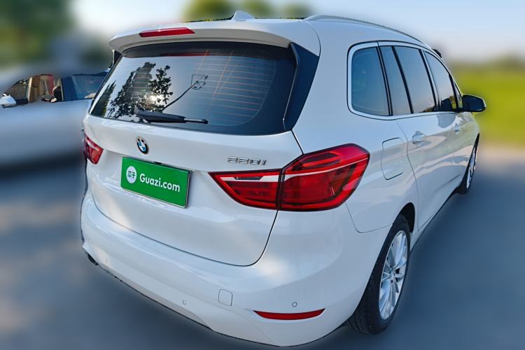 Used BMW 2 Series Gran Tourer 2019 220i Leading Model