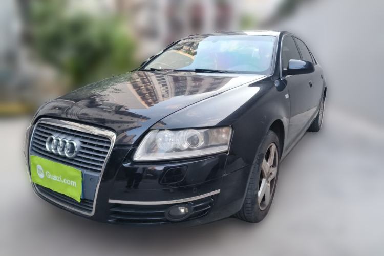 Used Audi A6L 2008 3.2 FSI Prestige Edition