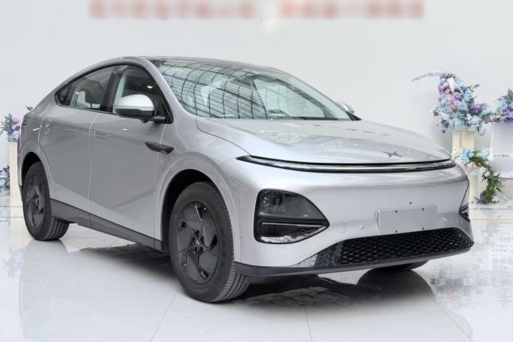 Used XPeng G6 2025 625 Long-Range Max Tech Edition Exterior 2