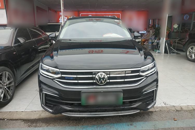 Used Volkswagen Tiguan L New Energy 2023 430 PHEV Plug-in Hybrid Prestige Edition