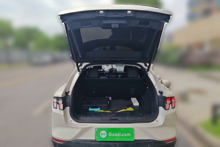 Used Ford Mustang Mach-E 2021 AION Y Plus Rear-Drive Luxury Edition (Long Range) Trunk