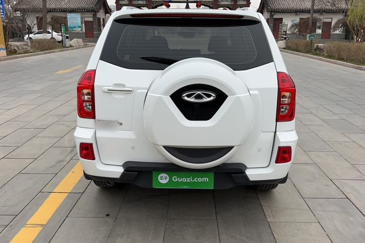 Used Chery Tiggo 3 2018 Classic Edition 1.6L CVT Comfort Model