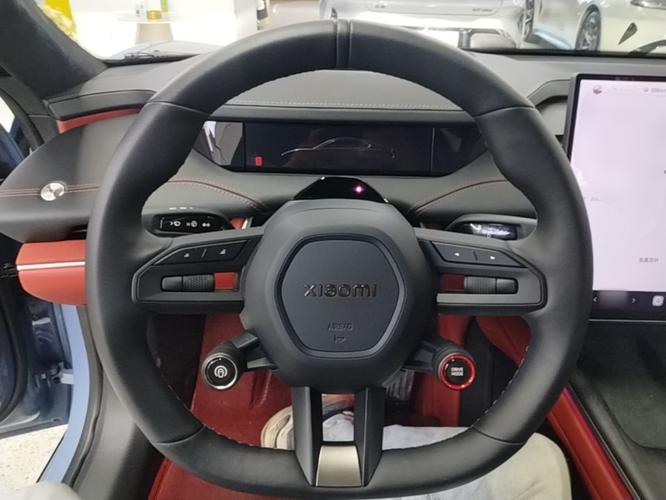 Xiaomi Auto SU7 2024 Four-Wheel Drive Ultra-Long Range Advanced Intelligent Driving Max Edition — снимка 19