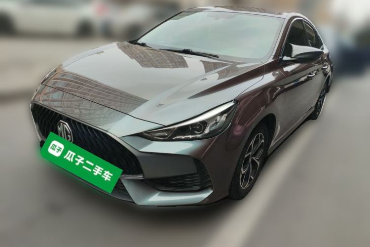 Used MG 5 2023 180 DVVT Manual Fashion Edition