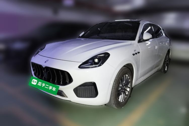 Used Maserati Grecale 2023 2.0T GT