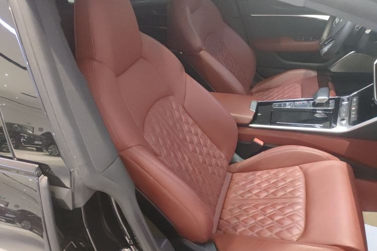 Used Audi A7L 2023 45 TFSI quattro S-line Black Warrior Edition