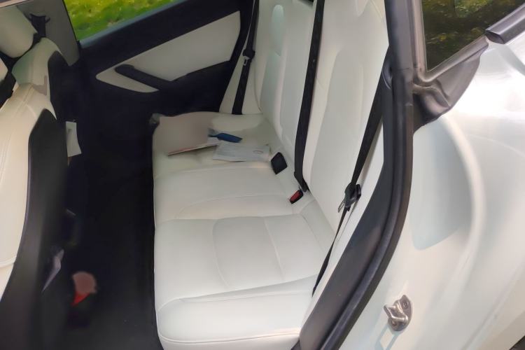 Used Tesla Model 3 2019 Standard Range Rear-Wheel Drive Upgraded Version (60 kWh)
