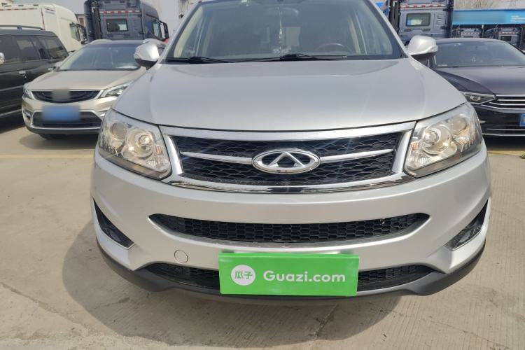 Used Chery Tiggo 5 2014 2.0L Manual - Family Deluxe Edition