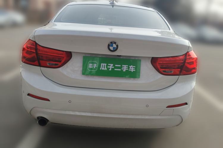 Used BMW 1 Series 2019 118i Fashion Model
