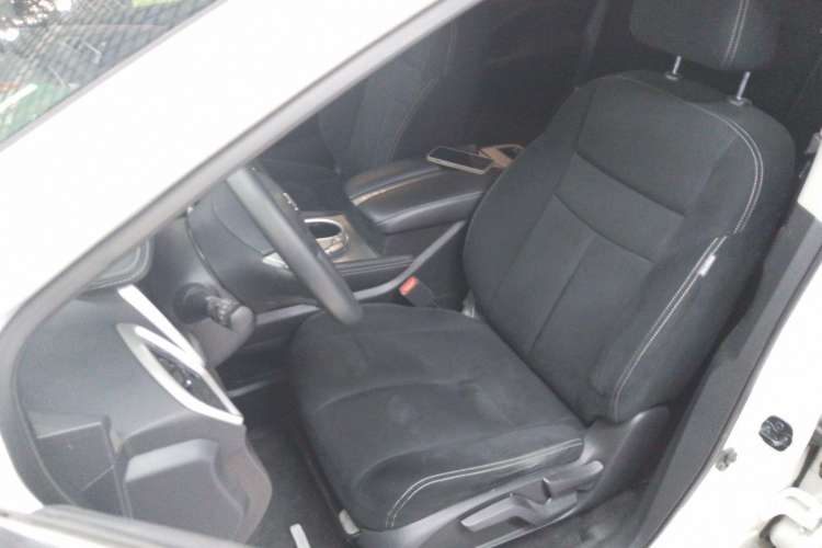 Used Nissan Murano 2021 2.5L XE Two-Wheel Drive Elite Edition Left Front Seat