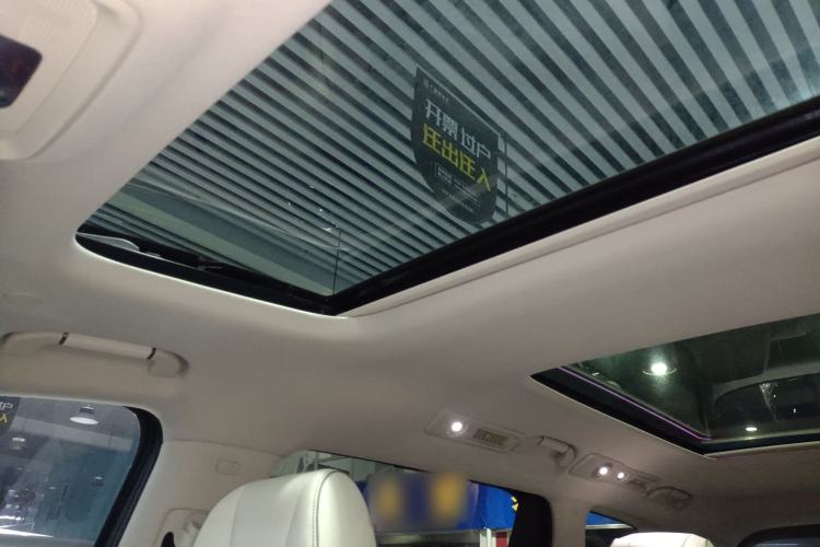 Used Denza D9 2022 DM-i 970 Four-Wheel Drive Prestige Model