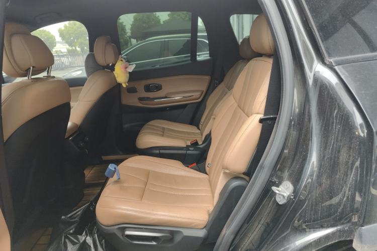 Used Nio ES8 2020 450 km Range 6-Seater Version Left Rear Seat