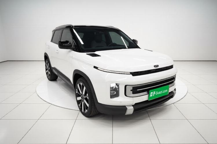 Used Geely Auto icon 2023 1.5TD Chocolate Luxe Edition