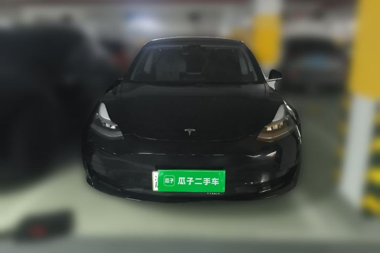 Used Tesla Model 3 2020 Standard Range Rear-Wheel Drive Upgraded Version Front