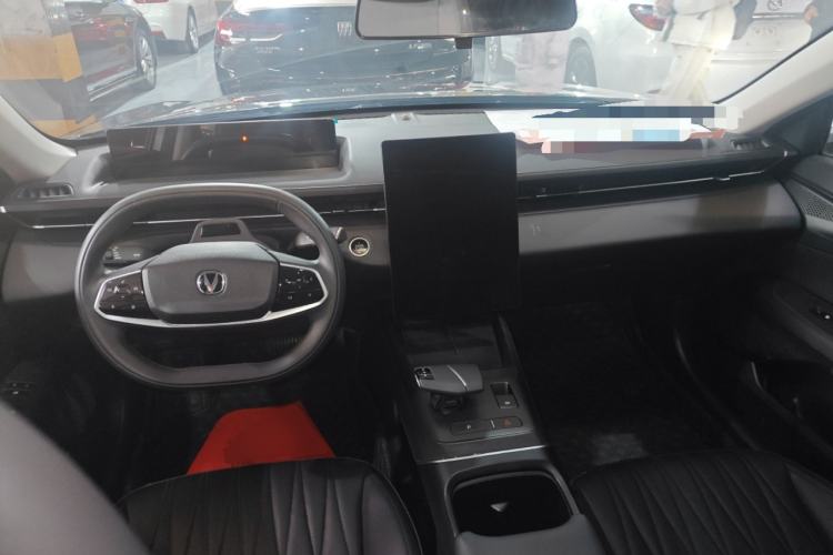 Used Changan Eado DD 2023 Blue Whale NE 1.5T GDI DCT Navigation Model