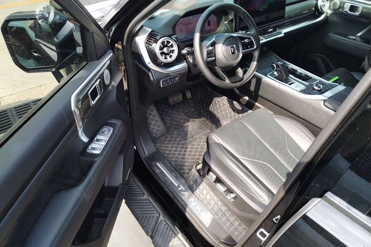 Used Tank 400 2025 2.0T Gasoline Version