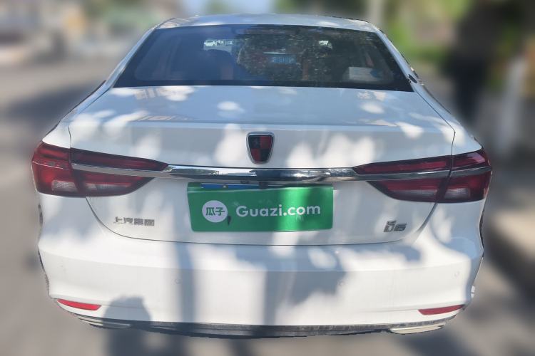 Used Roewe i6 2019 PLUS 1.6L CVT 4G Connected Luxury Deluxe Edition Rear