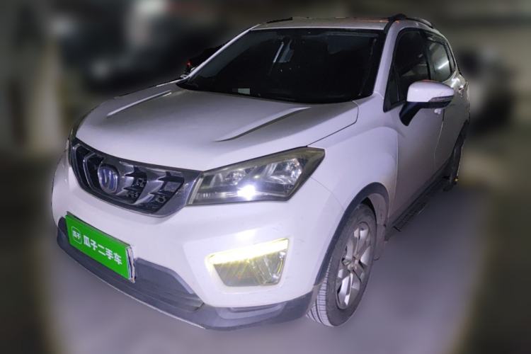 Used CHANGAN CS15 2016 1.5L Manual Fashion Edition