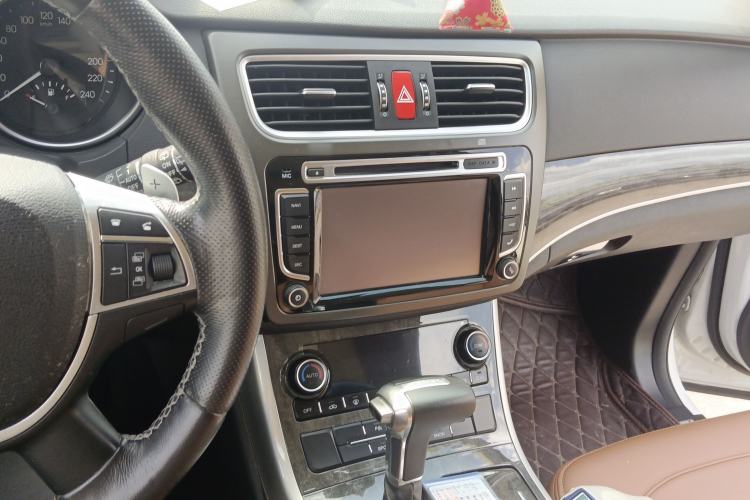 Used Haval H8 2015 2.0T Two-Wheel Drive Comfort Version