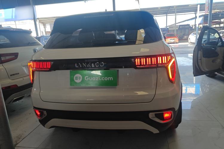 Used Lynk & Co 01 2018 2.0T Two-Wheel-Drive + Version