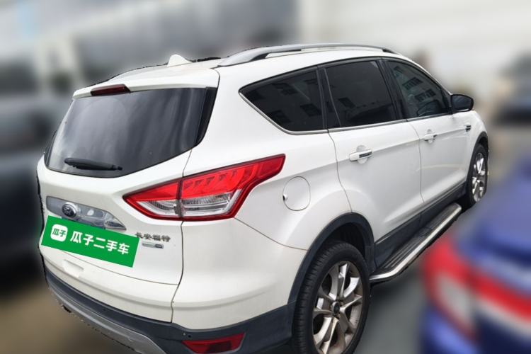 Used Ford Kuga 2013 2.0L GTDi Four-Wheel-Drive Sport Model
