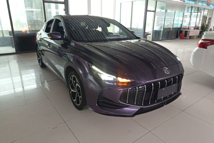 Used MG 5 2025 300TGI Global Flagship Edition