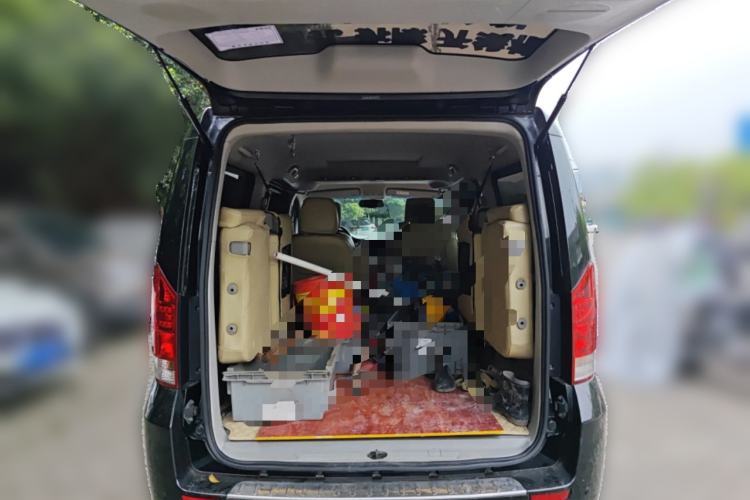 Used JAC Group Refine M5 2016 2.0T Gasoline Automatic Business Edition