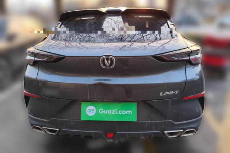 Used CHANGAN UNI-T 2020 1.5T Prestige Version