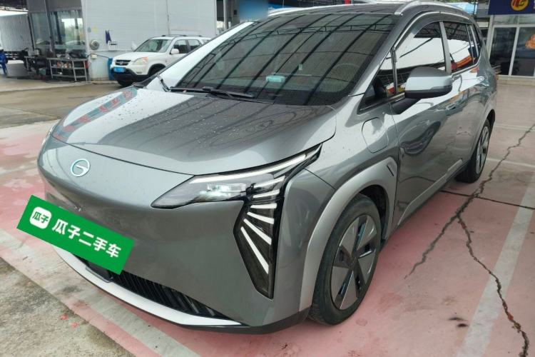 Used AION Y 2023 Plus 610 Enjoyment Edition Ternary Lithium