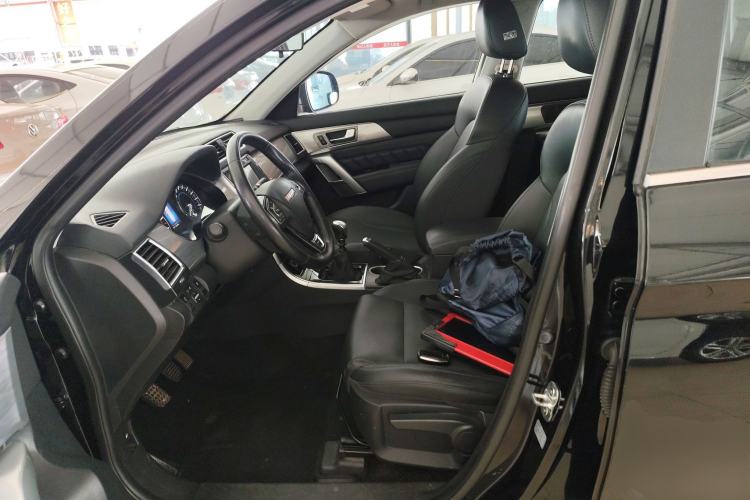 Used Haval H2 2014 1.5T Manual Two-Wheel Drive Elite Edition