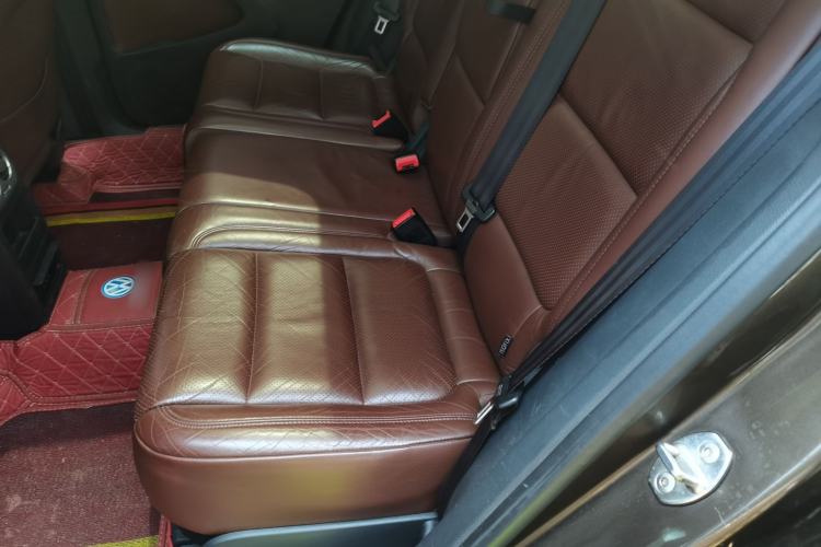 Used Volkswagen Tiguan 2013 1.8 TSI Automatic All-Wheel Drive Luxury Model
