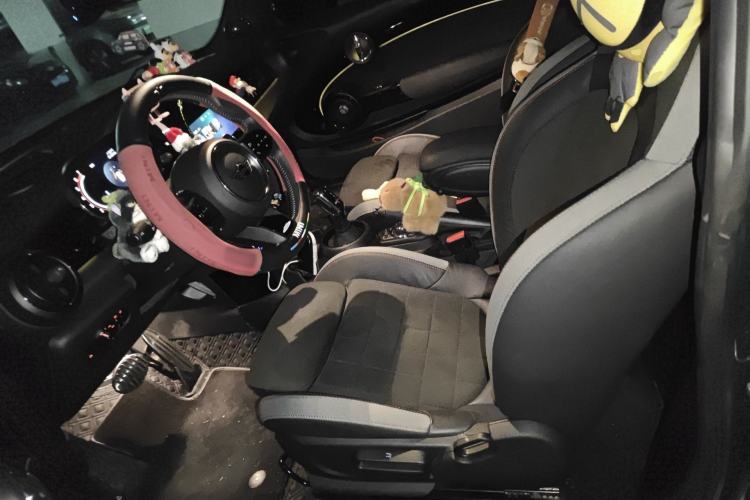 Used MINI JCW 2023 Facelift 2.0T JOHN COOPER WORKS ALL-IN