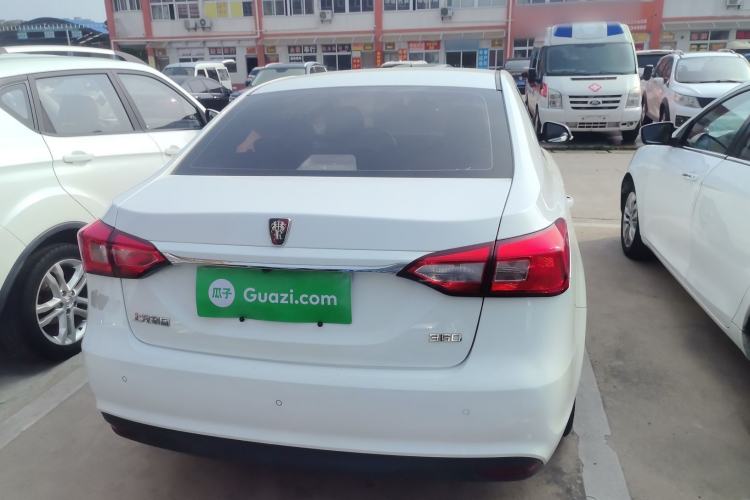 Used Roewe 360 2017 1.5L Automatic Luxury Edition
